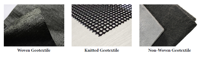 Geotextile fabric: uses and applications